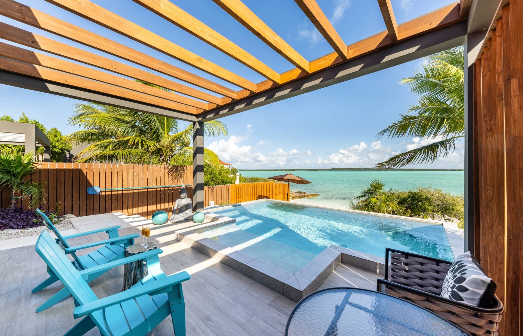 Beach Escapes Villa One villa photo.